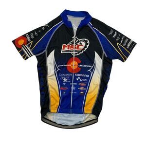 Primal Cycling Jersey Mens S Small Mountain States Cup Colorado State Champion